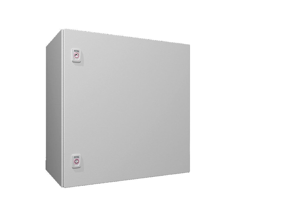 RITTAL SPA - RIT1360000 AX ARMADIO COMPATTO 600X600X350 RAL 7