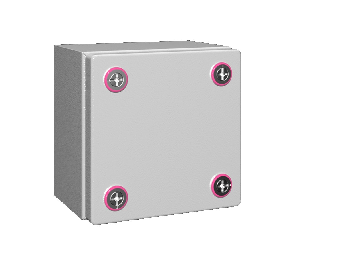 RITTAL SPA - RIT1500000 KX CONT. DI DERIV. 150X150X120 RAL 7035