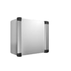 RITTAL SPA - RIT6320350 CP-AX 380X380X210 CON MANIGLIE POST.