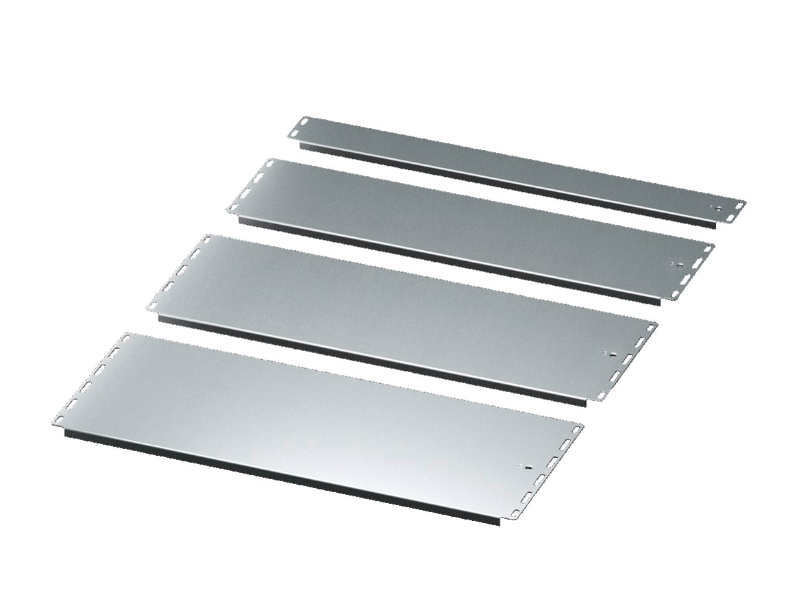 RITTAL SPA - RIT8001221 VX LAMIERA DI FONDO LXP: 1200X237,5 MM