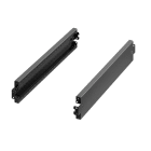 RITTAL SPA - RIT8640032 VX ZOCCOLI LATERALI 100X500