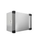 RITTAL SPA - RIT6315250 CP-AX 380X300X210 CON MANIGLIE FRONT.