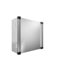 RITTAL SPA - RIT6315450 CP-AX 500X500X210 CON MANIGLIE FRONT.