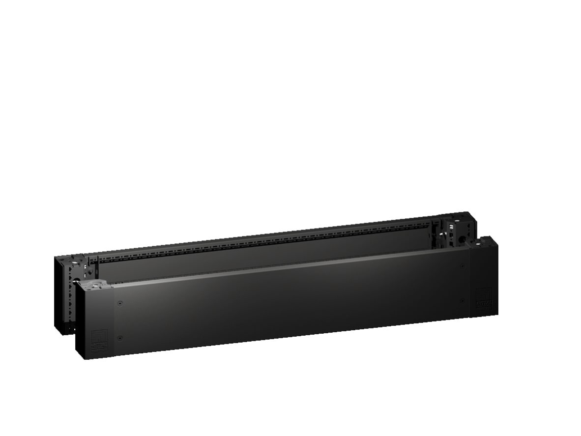 RITTAL SPA RIT8640025 VX ZOCCOLO ANT./POST 1200X200