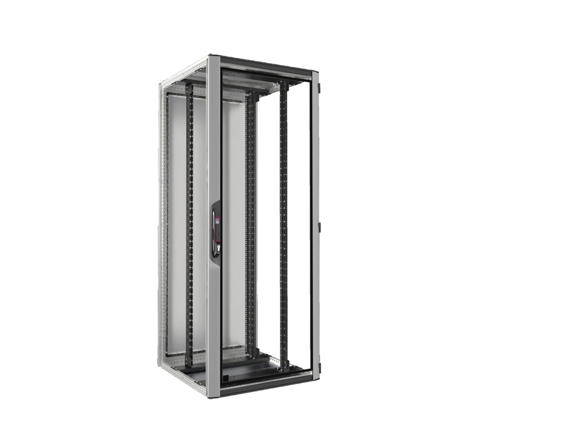 RITTAL SPA - RIT5307134 VX IT 800X2000X800 PORTA VETRO IP 55 STD