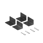 RITTAL SPA - RIT5302169 VX IT ANGOLARI DI MONTAGGIO 19 4 PZ