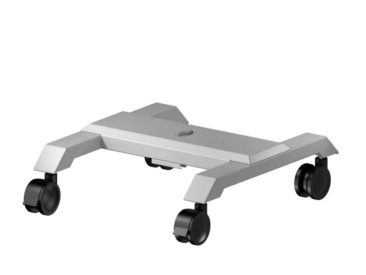 RITTAL SPA - RIT6106400 CP PIED. CON RUOTE PER PROFILO PORT. 60