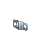 RITTAL SPA - RIT1590010 SZ SUPP.FISS. A PARETE 10MM 4 PZ