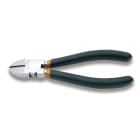 BM SPA - BMM010820006 Tronchesi a taglienti diagonali, cromati manici ricoperti con 2 strati di PVC antiscivolo