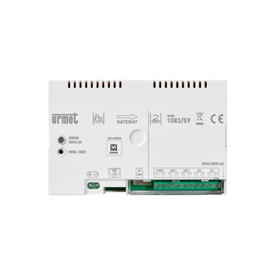 URMET SPA UTD1083/59 GATEWAY IPERCOM-2VOICE