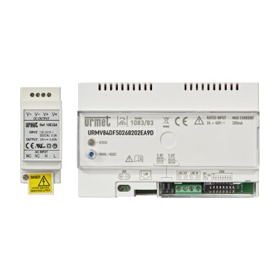 URMET SPA UTD1083/83 CALLME MULTIUTENZA 2VOICE