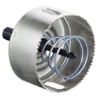 KAISER GMBH & CO. KG - KAI1084-00 FRESA BI-METALLO D 74 MM