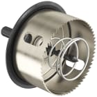 KAISER GMBH & CO. KG - KAI1084-10 WERKZEUG TURBOFRASER MULTI 4000 D 74MM