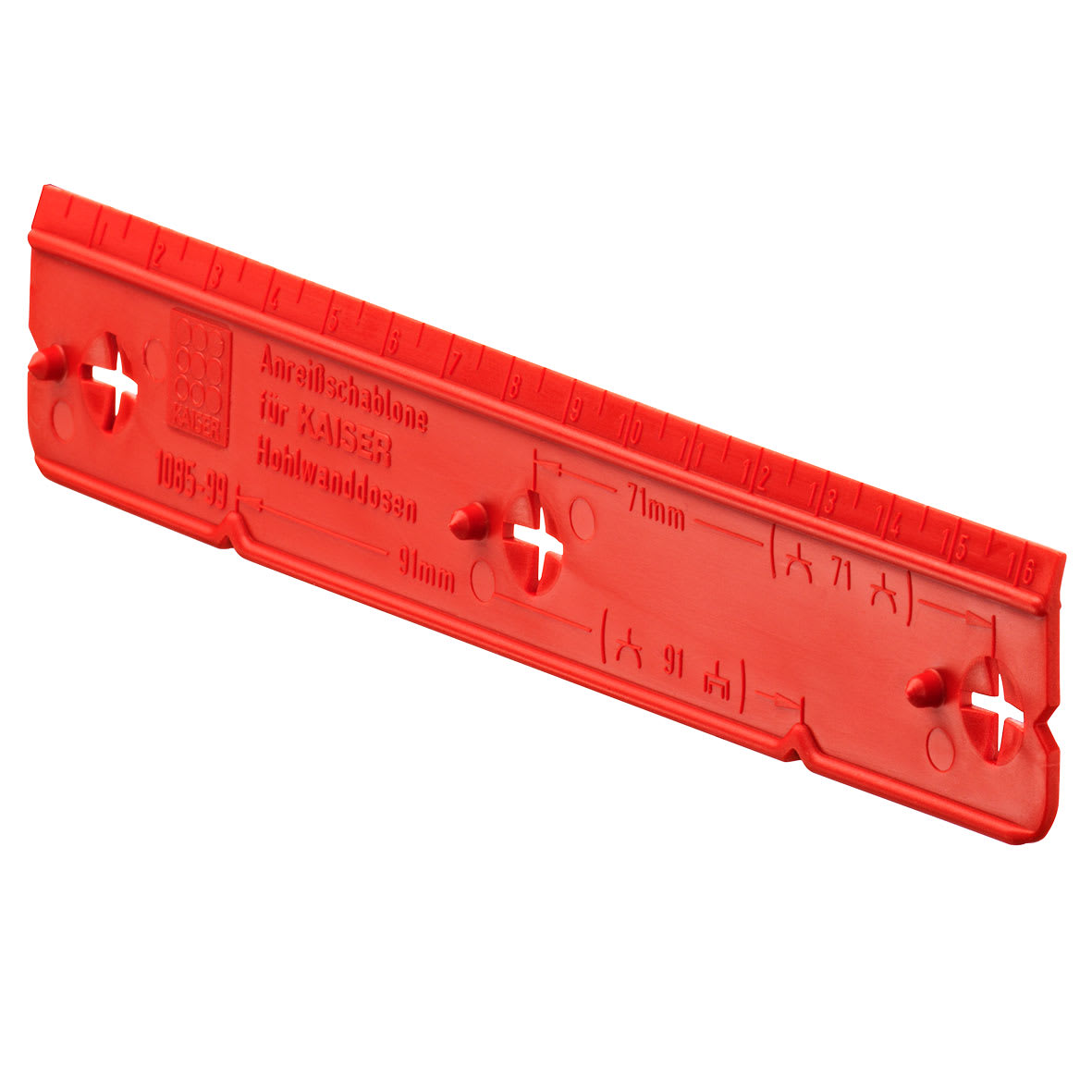 KAISER GMBH & CO. KG - KAI1085-99 DIMA PER FORATURA PER LE SCATOLE