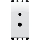 URMET SPA - UTD10325BG PRESA SPEC POL 2P 6A-24V 1M BG