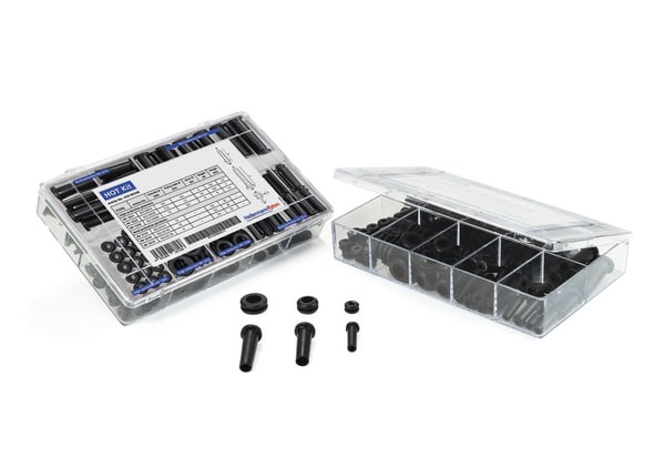 HELLERMANNTYTON Srl HEE639-60000 KIT PROTEZIONE BORDI HOT KIT