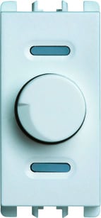 URMET SPA UTD10533.B DIMMER POTENZ. ROT.+ PUSH-PUSH