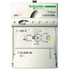 SCHNEIDER ELECTRIC - SNRLUCD05B Unità di controllo avanzata LUCD - Classe 20 - 1,25...5 A - 24 V CA