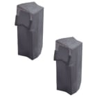 KAISER GMBH & CO. KG - KAI1089-33 WERKZEUG HARTMETALL-SCHNEIDEEINSATZE