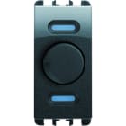 URMET SPA - UTD10533AC DIMMER POTENZ ROT+PUSH 1M AC