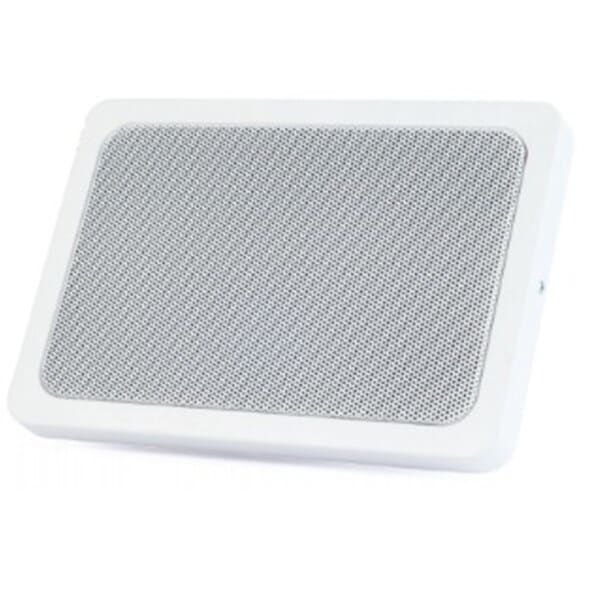 NOTIFIER ITALIA SR NOTABT-W6.W DESIGN WALL SPEAKER 6W WHITE