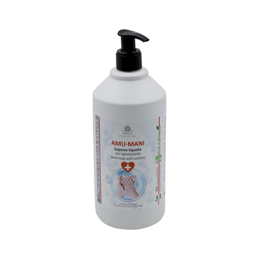 FERRARI FER10.908 LIQUIDO GEL IGIENIZZANTE 500 ML CONCENTR