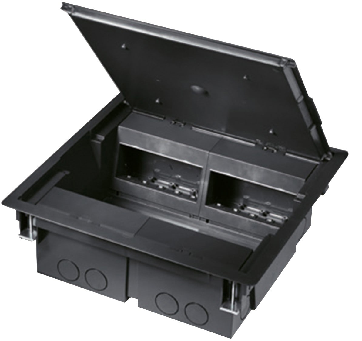 ABB SPA ABB10910 SUPPORTO UNIVERSALE PER 3 APPARECCHI