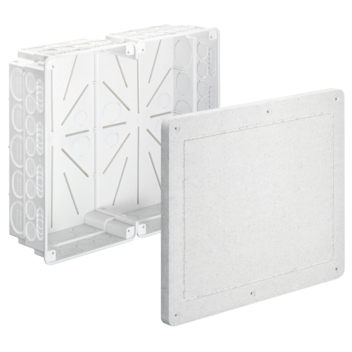 KAISER GMBH & CO. KG - KAI1092-28 UNTERPUTZ UNIVERSAL-EINBAUGEHAUSE