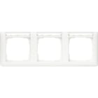 GIRA - GIR109327 MASCH. COPERTURA 3X CT ORIZZONTALE STAND