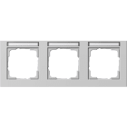 GIRA - GIR109337 MASCH. COPERTURA 3X CT ORIZZONTALE GIRA