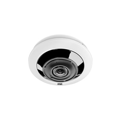URMET SPA UTD1093/186BN IP 5M UFO FISHEYE CAMERA
