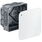 KAISER GMBH & CO. KG - KAI1094-91 SOTTO INTONACO SCATOLA DI DERIVAZIONE