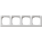 GIRA - GIR109403 MASCH. COPERTURA 4X CT ORIZZONTALE STAND