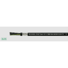 HELUKABEL ITALIA SRL HLK10942 OZ-500-C BLACK 2X0.75 QMM