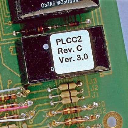 PANDUIT PANC100X050CBT ETICHETTA BIANCA IN TESSUTO DI VINILE