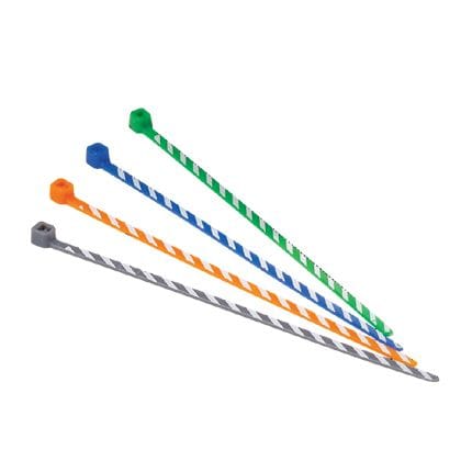 PANDUIT PANPLT1M-L3-10 FASCETTA, 102 MM, SEZIONE TRASVERSALE MI