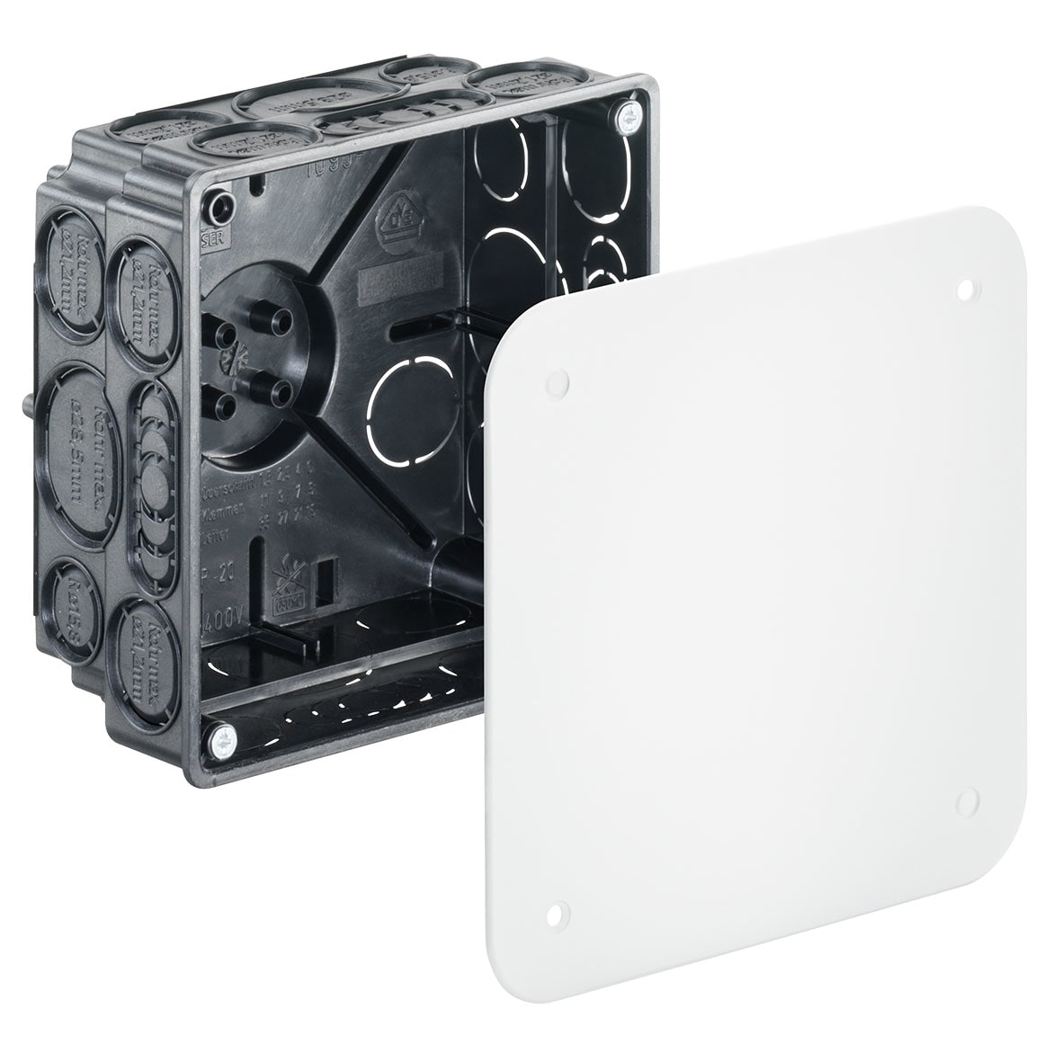 KAISER GMBH & CO. KG - KAI1095-01 UNTERPUTZ VERBINDUNGSKASTEN