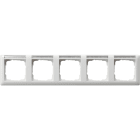 GIRA - GIR109503 MASCH. COPERTURA 5X CT ORIZZONTALE SYSTE