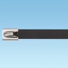 PANDUIT - PANMLTFC6H-LP316 FASCETTA IN ACCIAIO INOX RIVESTITA IN PO