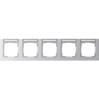 GIRA - GIR109525 MASCH. COPERTURA 5X CT ORIZZONTALE GIRA