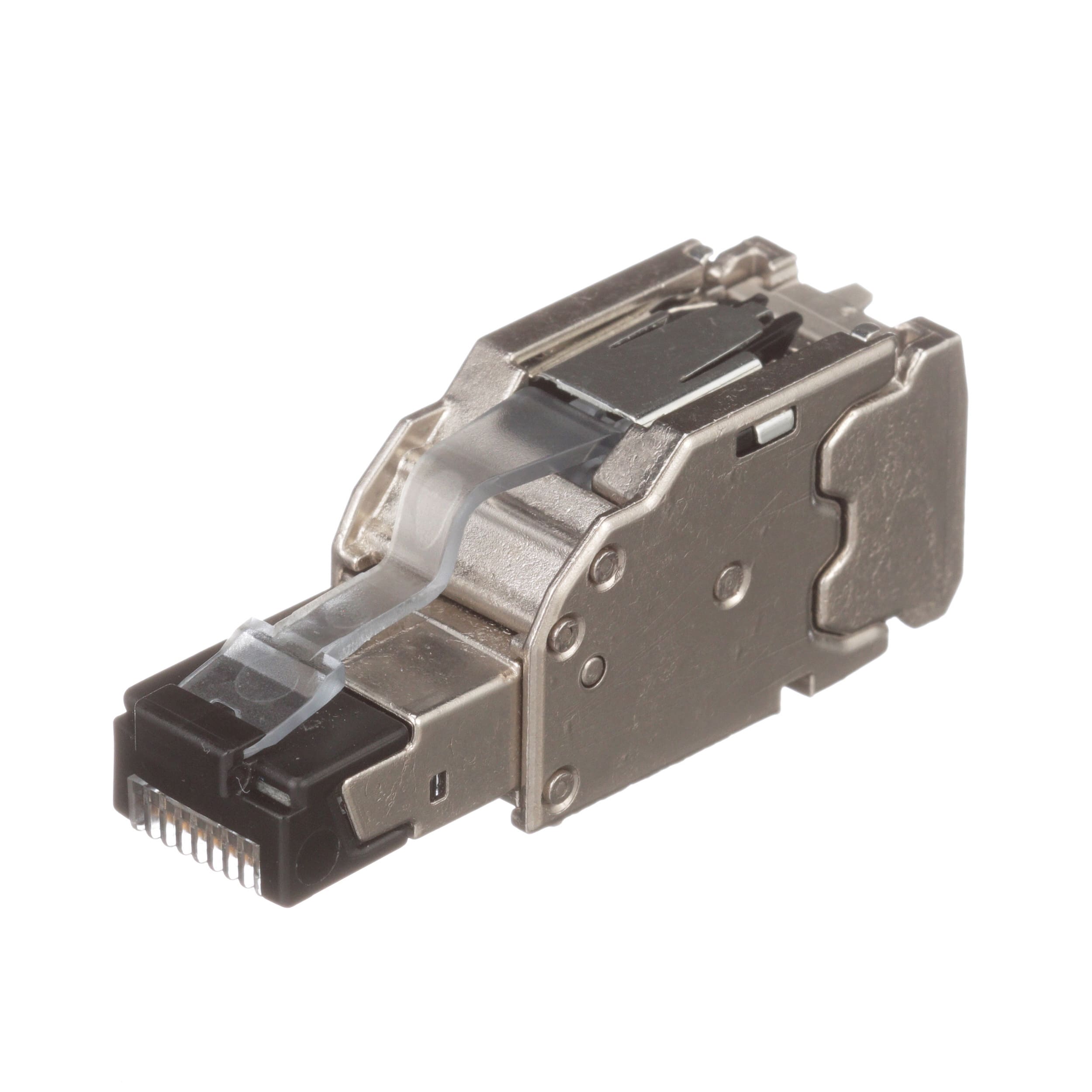 PANDUIT PANFPS6X88MTG-X THE TX6A CATEGORY 6A SHIELDED RJ45 FIELD