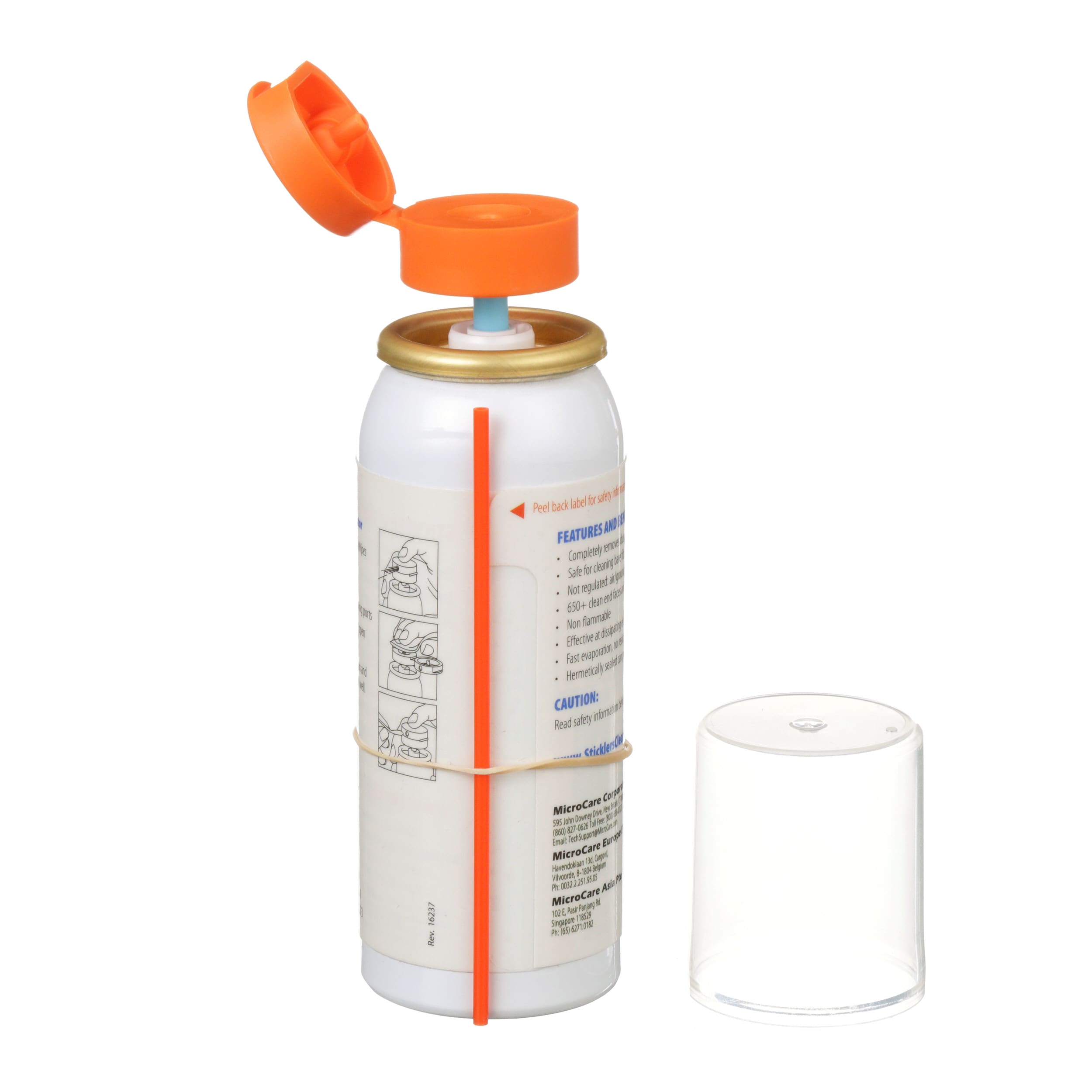PANDUIT PANFCLEANSOL THE FIBER OPTIC CLEANING SOLUTION IS MAX