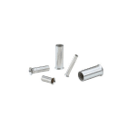 PANDUIT - PANF75-8-M FERULA NON ISOLATA, SEZIONE CAVO 22 AWG.