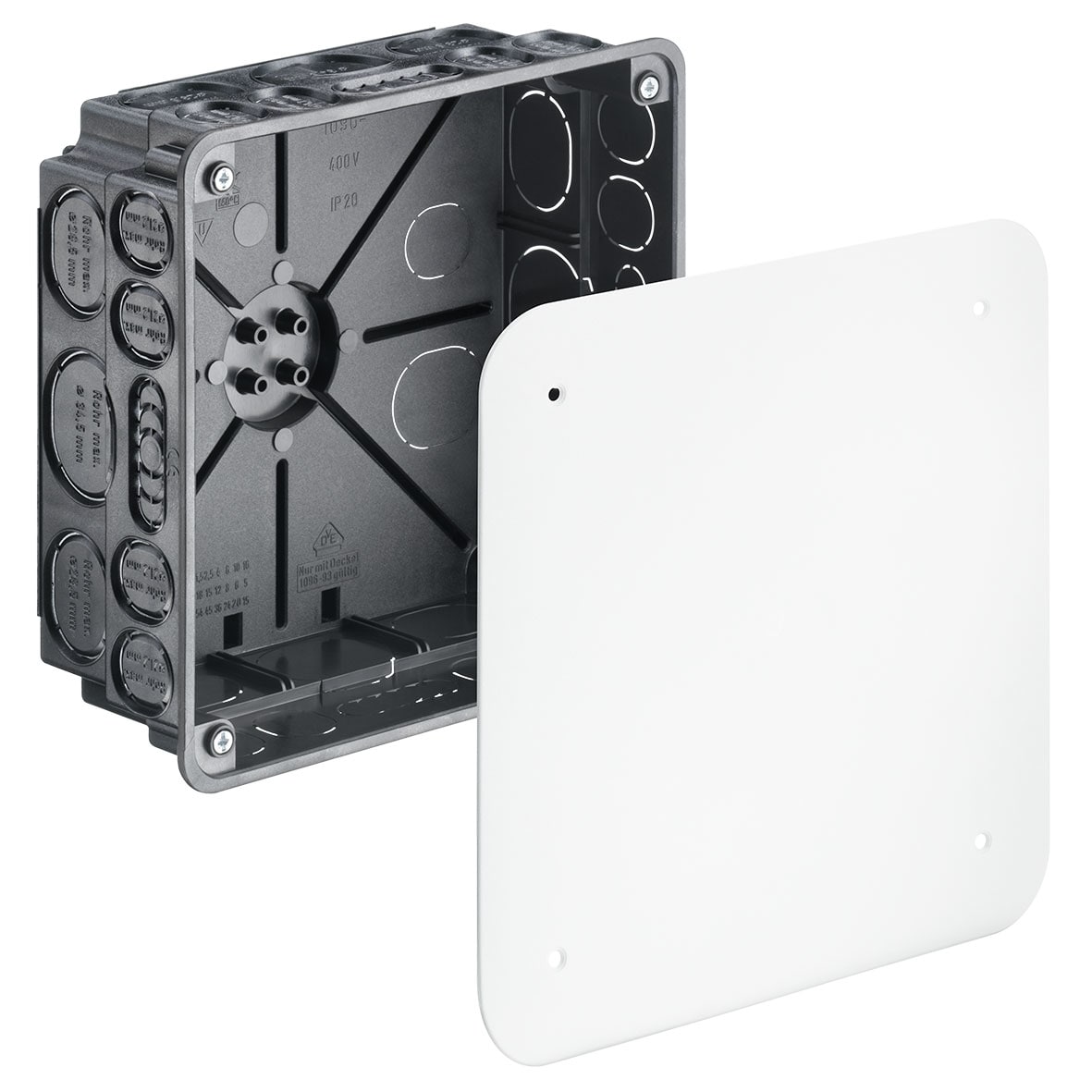 KAISER GMBH & CO. KG - KAI1096-01 UNTERPUTZ VERBINDUNGSKASTEN