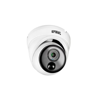 URMET SPA - UTD1096/303 DOME CAMERA AHD 2M 3,6 PIR