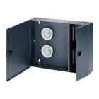 PANDUIT PANFWME4 ACCETTA FINO A 4 PANNELLI FAP O FMP. DIM