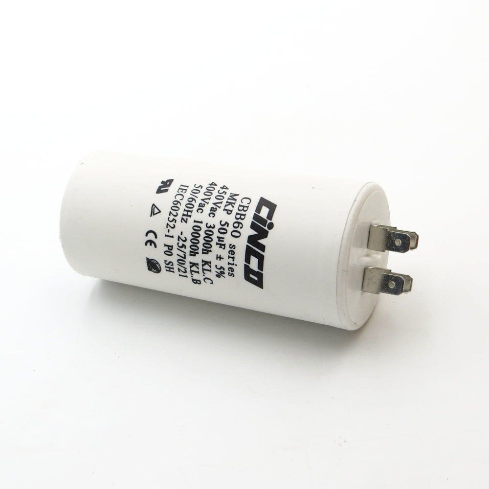 MELCHIONI SPA - MEM493224529 COND.POLI.SPUNTO TERM.FASTON 50UF 400/45