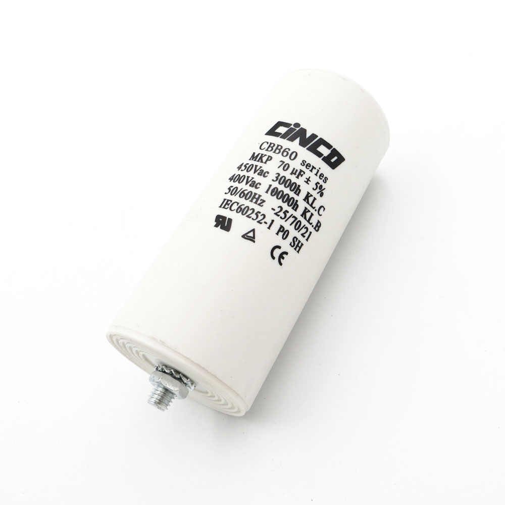 MELCHIONI SPA - MEM493224531 COND.POLI.SPUNTO TERM.FASTON 70UF 400/45