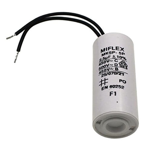 MELCHIONI SPA - MEM493224502 COND.POLI.SPUNTO TERM.FASTON 2,5UF 400/4