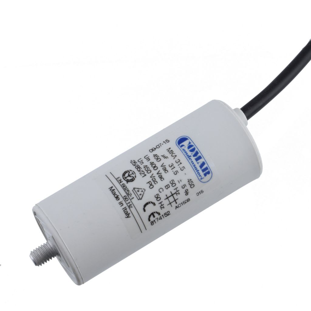 MELCHIONI SPA - MEM493224525 COND.POLI.SPUNTO TERM.FASTON 31,5UF 400/